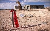 En 2012 fueron hallados 20 cuerpos en fosas clandestinas dentro del Valle de Juárez.
