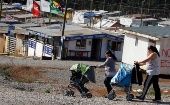 La pobreza en Chile superó el 20 por ciento