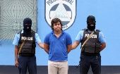 Santiago Adrián Fajardo Baldizón junto a otros delincuentes organizaban los tranques violentos para crear terror y zozobra en la ciudadanía.