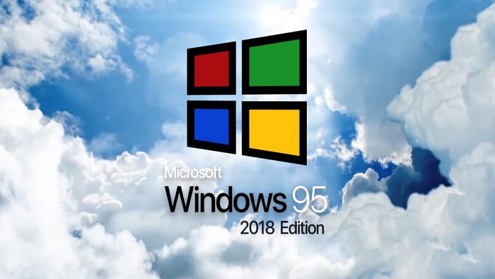 Windows 95 entró al mercado el 24 de agosto de 1995 para sustituir el sistema operativo MS-DOS de Microsoft.
