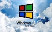 Windows 95 entró al mercado el 24 de agosto de 1995 para sustituir el sistema operativo MS-DOS de Microsoft. 