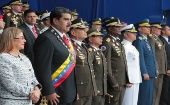 Atentado fallido contra Nicolás Maduro