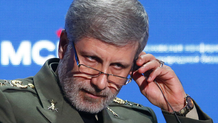 El Ministerio de Defensa iraní informó que las negociaciones tienen como fin 