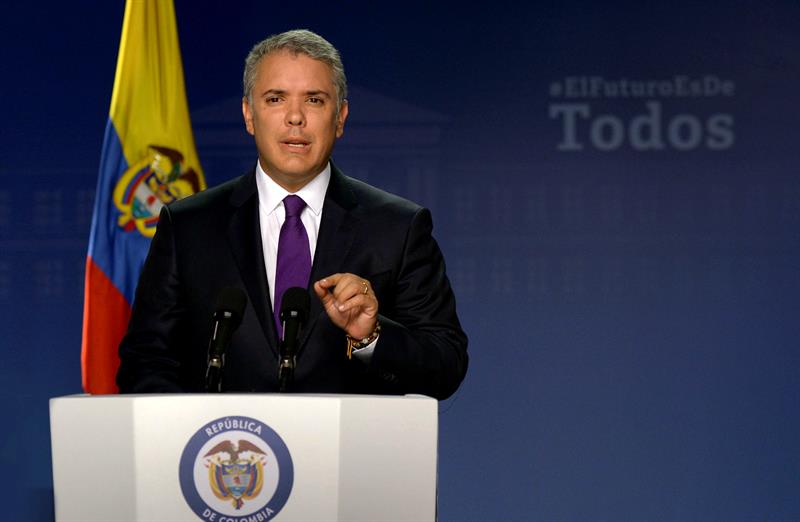 La salida de Colombia de la Unasur se hará oficial en los próximos seis meses.