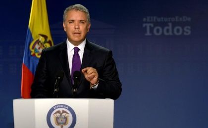 La salida de Colombia de la Unasur se hará oficial en los próximos seis meses. 