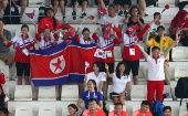 Cada vez hay más apertura en Corea del Norte. El deporte ha sido fundamental en ese proceso.
