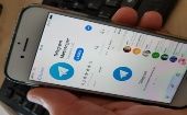 Telegram asegura que los chats no serán entregados a los Gobiernos de ningún país. 