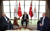 Turquía junto a Rusia e Irán son países garantes para lograr resolver el conflicto que se vive en Siria.