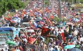 Piden justicia para víctimas de la violencia en Nicaragua