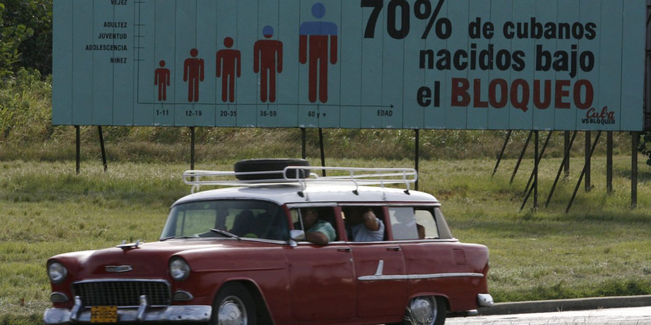 La contrarrevolución (anti)cubana en México