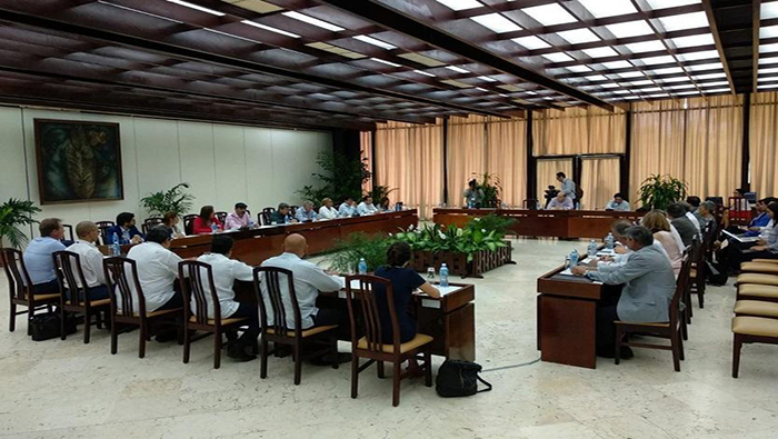 La delegación del ELN aún se encuentra en La Habana a la espera de los resultados de la revisión que sobre el proceso está tomando el Gobierno de Duque.