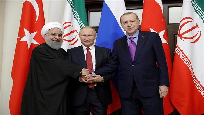 Autoridades de Rusia y Turquia informaron que el encuentro se llevará a cabo en Teherán y no en la ciudad iraní Tabriz.