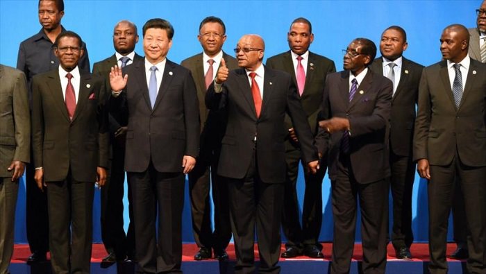 El gigante asiático continúa demostrando sus compromiso con el continente africano.