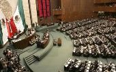 Con esta ceremonia de Congreso General se abrirán los trabajos tanto en la Cámara de Diputados como en el Senado.