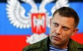 "Falleció un hombre valiente, fue asesinado de una manera traicionera" afirmó el Gobierno ruso.