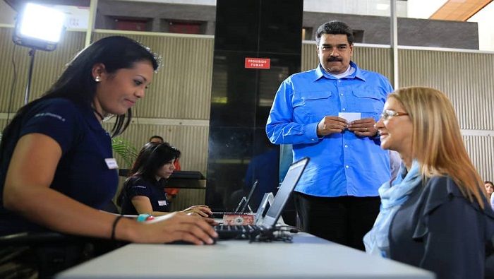 Nicolás Maduro invitó a la ciudadanía venezolana a sumarse a esta modalidad de ahorro.