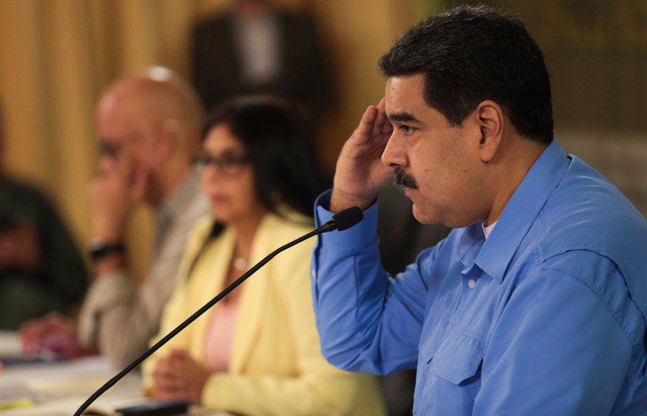 El presidente venezolano  informó el retorno de Aristóbulo Istúriz al Ministerio de Educación.