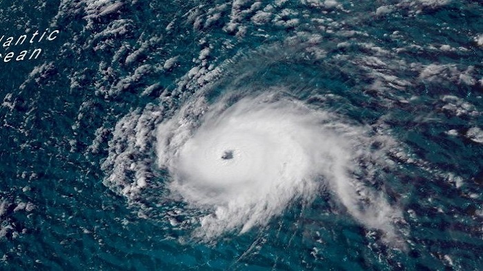 El ciclón Florence llegará este viernes al sureste de las Islas Bermudas con una velocidad de 19 kilómetros por hora.