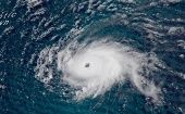 El ciclón Florence llegará este viernes al sureste de las Islas Bermudas con una velocidad de 19 kilómetros por hora. 