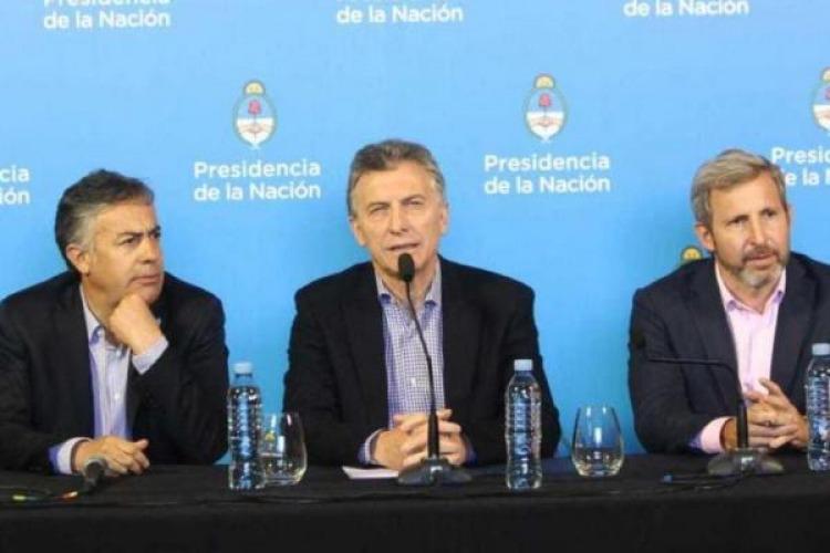 Macri reconoció que la inflación está castigando a los argentinos.