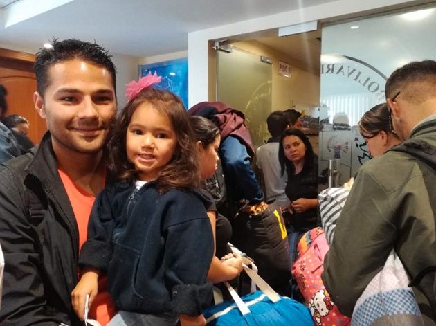 Para este sábado se espera el retorno de otros 90 venezolanos y venezolanas desde Lima, Perú.