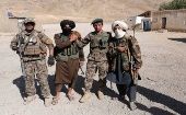 Debido a los enfrentamientos también murieron 39 talibanes y 14 quedaron heridos. 