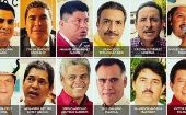 Casi 90 líderes políticos fueron asesinados mientras que 180 sufrieron algún tipo de agresión en México solo en 2017.