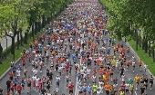 Un maratón es deporte, el deporte es vida, pero debes seguir indicaciones para no forzar tu cuerpo más allá de lo que puede dar. 