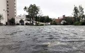 Las lluvias de Florence han ocasionado inundaciones en las ciudades de Carolina del Norte