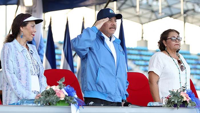 El presidente Ortega ha destacado la voluntad de los nicaragüenses contra los planes expansionistas de Washington