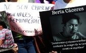Organizaciones y movimientos sociales hondureños reclaman justicia por el asesinato de la líder indígena