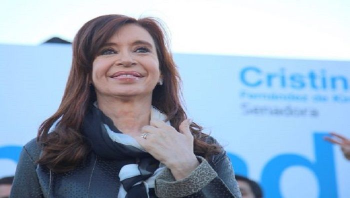 La expresidenta argentina afirma que la justicia vulnera sus derechos.