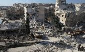 En la última semana, Israel ha dirigido dos ataques contra territorio sirio que ha provocado numerosos daños materiales.