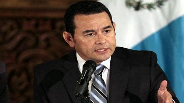 El presidente Jimmy Morales no renovó el mandato de la Comisión Internacional Contra la Impunidad de Guatemala (Cicig).
