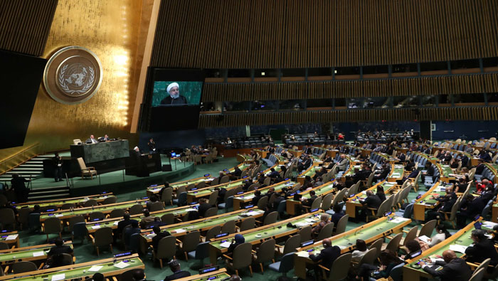 Jefes de Estado y de Gobierno de más de 140 países tendrán la oportunidad de ser oradores en la 73° Asamblea General de la ONU.