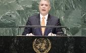 El presidente de Colombia hizo un llamado a reforzar la lucha contra la corrupción.