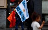 El segundo acuerdo se da en el marco de protestas por parte del pueblo argentino quienes rechazan los recortes y ratifazos que se han implementado.