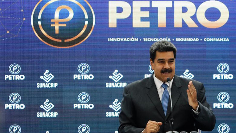 El Petro podrá se adquirido en bolívares soberanos a partir del próximo 5 de noviembre.
