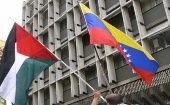 Venezuela apoya la Resolución 2334 que dispone la existencia de dos Estados, según la frontera establecida en 1967.