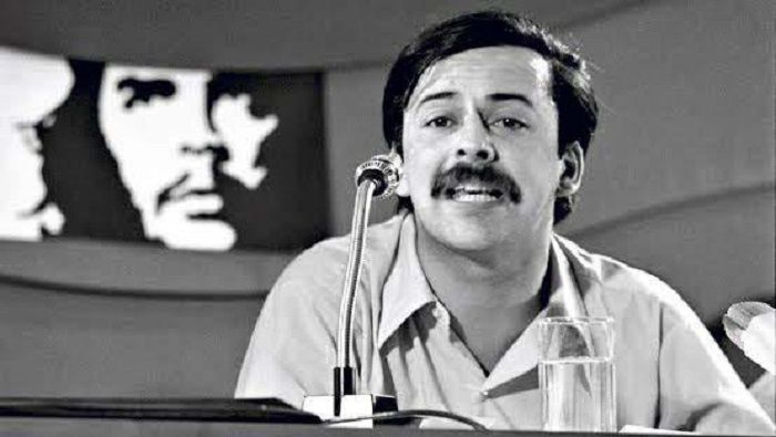Un 5 de octubre de 1974 fue asesinado Miguel Enríquez por la DINA, la policía secreta de la dictadura militar de Augusto Pinochet en Chile.