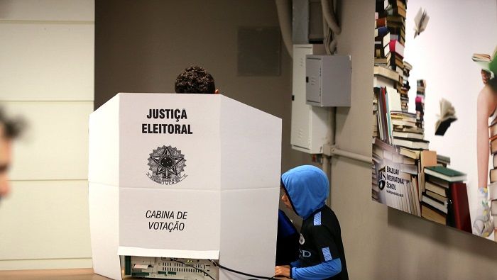 147,3 millones de brasileños están convocados a participar en los comicios presidenciales.