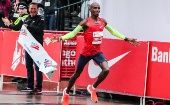 El atleta de origen somalí fue campeón de 5.000 y 10.000 metros en Londres 2014 y 2018.