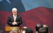 Para Piñera, la Iglesia chilena "no supo reaccionar como correspondía”. 