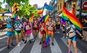 Las organizaciones LGTBI en Uruguay impulsan la aprobación del proyecto de Ley Integral que será discutido en el Parlamento. 