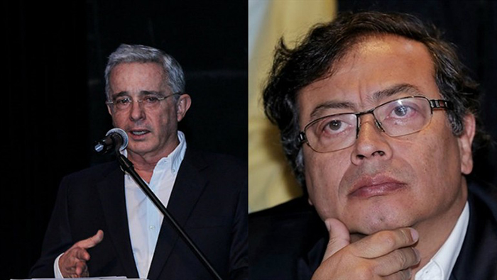 El recurso de Uribe (i) fue desestimado por la Justicia colombiana.