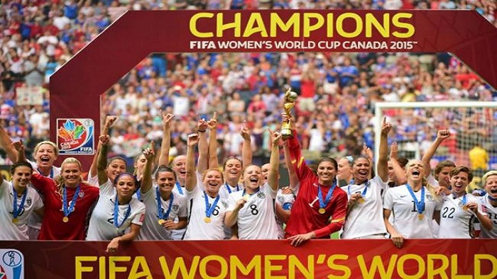 Más de 221 delegaciones femeninas participarán en el Copa Mundial Femenina de la FIFA 2019 en Francia. 