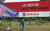 El bloqueo de EE.UU. contra Cuba permanece vigente desde octubre de 1960, sin lograr derrocar a la Revolución ni hacer claudicar a su pueblo.