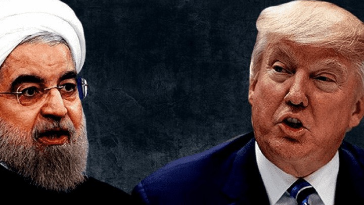 Rohaní denunció que Trump tiene un plan operativo de cuatro fases, que ya ha implementado a otros países, y que pretende llevar a cabo contra Irán.
