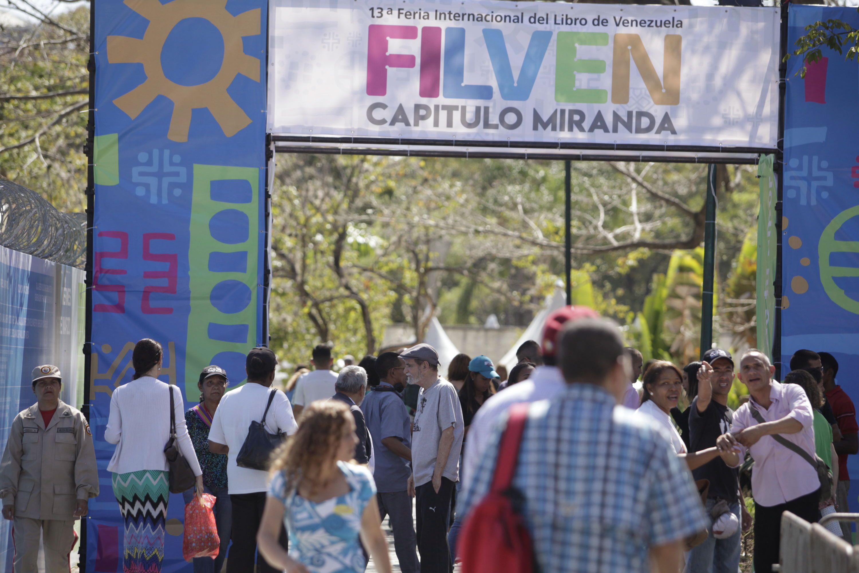 La Filven 2018 se celebrará en el casco histórico de Caracas.
