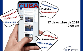 ¡Dale RT! Cuba defiende su derecho soberano a decidir sus propias determinaciones políticas sin intervenciones ni injerencias.